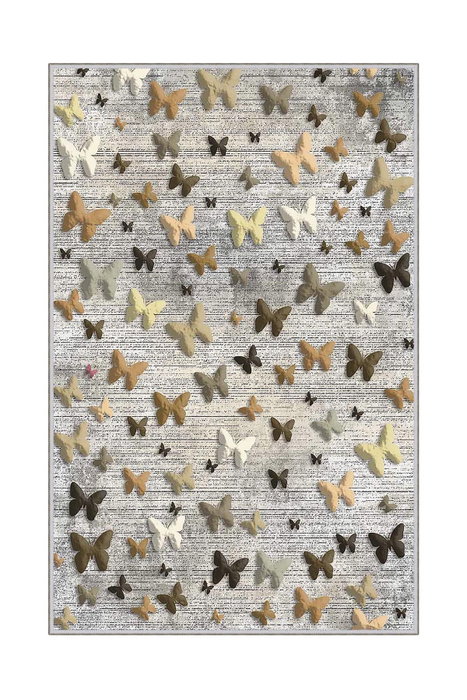 Conceptum Alfombra de Pasillo HMNT494 Multicolor 80 x 200 cm Conceptum Alfombra de Pasillo HMNT494 Multicolor 80 x 200 cm